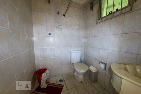 Banheiro de apartamento para alugar com 1 quarto, 26m² em Centro, Guarulhos