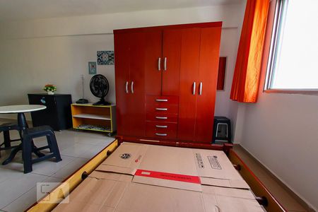 Sala/Quarto de apartamento para alugar com 1 quarto, 26m² em Centro, Guarulhos