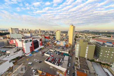 Vista do Quarto de apartamento para alugar com 1 quarto, 26m² em Centro, Guarulhos