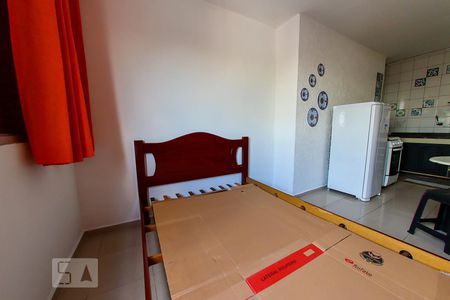 Sala/Quarto de apartamento para alugar com 1 quarto, 26m² em Centro, Guarulhos