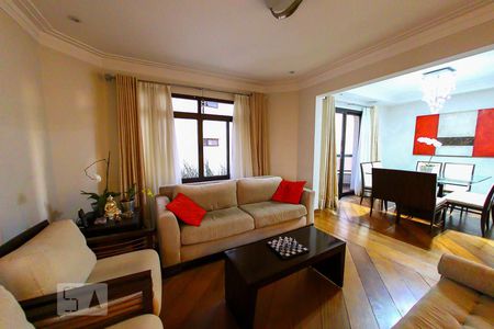 Sala de Estar de apartamento à venda com 4 quartos, 200m² em Vila Rosália, Guarulhos
