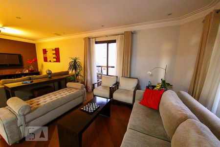 Apartamento à venda com 200m², 4 quartos e 4 vagasSala de Estar