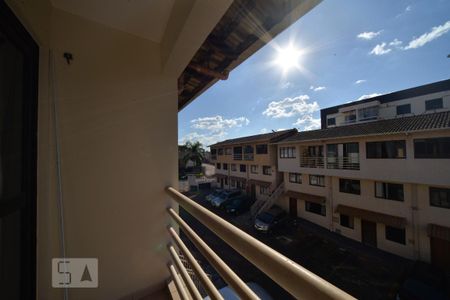 Varanda de apartamento para alugar com 1 quarto, 33m² em Setor de Habitações Individuais Norte, Brasília