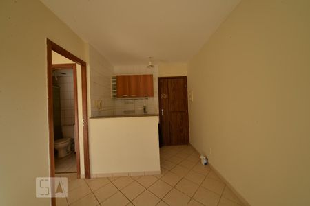 Sala de apartamento para alugar com 1 quarto, 33m² em Setor de Habitações Individuais Norte, Brasília