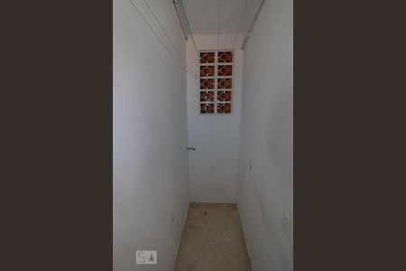 Área de Serviço de casa para alugar com 1 quarto, 50m² em Vila Roque, São Paulo