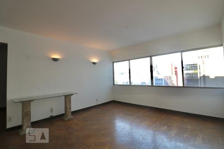 Apartamento à venda com 100m², 2 quartos e sem vagaSala