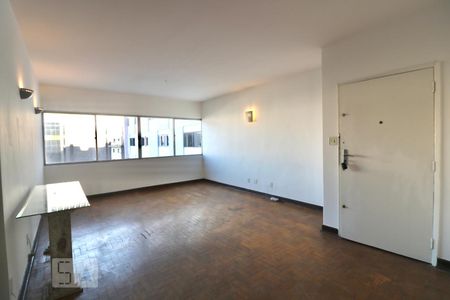 Apartamento à venda com 100m², 2 quartos e sem vagaSala