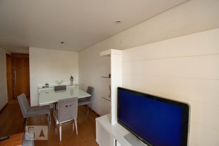Sala de apartamento à venda com 2 quartos, 68m² em Vila Sofia, São Paulo