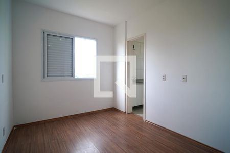 Suíte de apartamento para alugar com 3 quartos, 80m² em Parque Campolim, Sorocaba