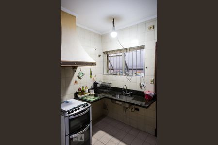 Cozinha de casa à venda com 3 quartos, 315m² em Vila Leonor, São Paulo