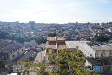 Vista da Sala de apartamento à venda com 2 quartos, 54m² em Ponte Rasa, São Paulo
