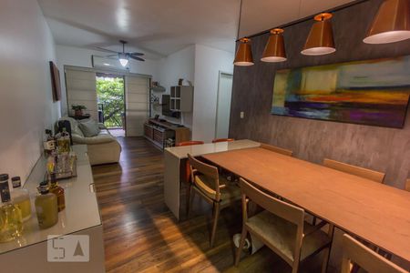 Sala de apartamento à venda com 3 quartos, 110m² em Freguesia (jacarepaguá), Rio de Janeiro