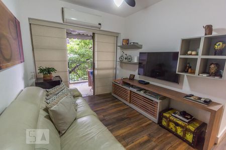 Sala de apartamento à venda com 3 quartos, 110m² em Freguesia (jacarepaguá), Rio de Janeiro