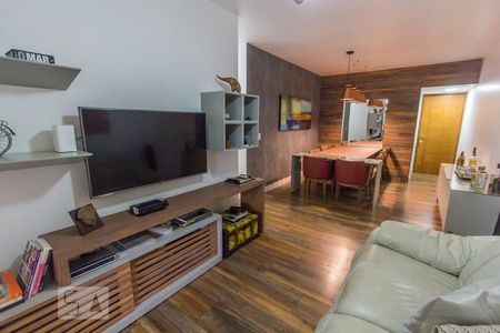 Sala de apartamento à venda com 3 quartos, 110m² em Freguesia (jacarepaguá), Rio de Janeiro