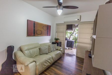 Sala de apartamento à venda com 3 quartos, 110m² em Freguesia (jacarepaguá), Rio de Janeiro