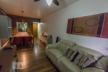 Sala de apartamento à venda com 3 quartos, 110m² em Freguesia (jacarepaguá), Rio de Janeiro