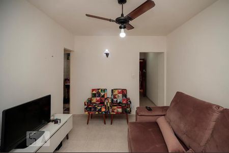 Sala de apartamento para alugar com 2 quartos, 50m² em Lins de Vasconcelos, Rio de Janeiro