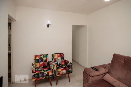 Sala de apartamento para alugar com 2 quartos, 50m² em Lins de Vasconcelos, Rio de Janeiro