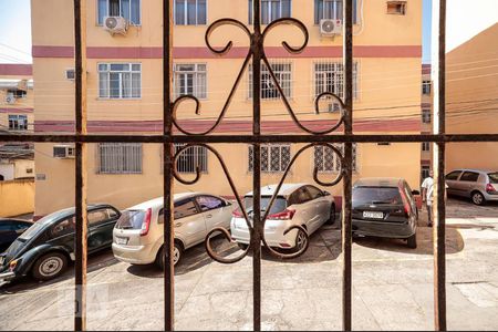 Vista Sala de apartamento para alugar com 2 quartos, 50m² em Lins de Vasconcelos, Rio de Janeiro