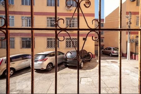 Vista Quarto 1 de apartamento para alugar com 2 quartos, 50m² em Lins de Vasconcelos, Rio de Janeiro