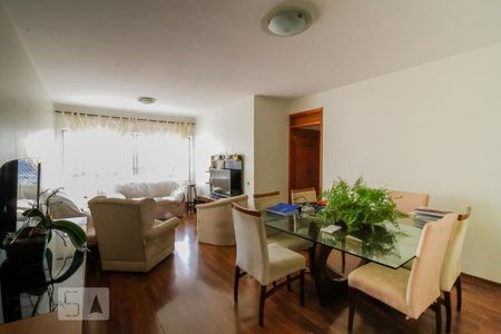 Sala de apartamento à venda com 4 quartos, 98m² em Vila Monumento, São Paulo