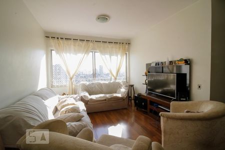 Sala de Estar de apartamento à venda com 4 quartos, 98m² em Vila Monumento, São Paulo