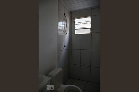 Banheiro de casa à venda com 3 quartos, 120m² em Parque Pinheiros, Taboão da Serra