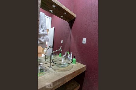 Lavabo de casa à venda com 7 quartos, 750m² em Bandeirantes (pampulha), Belo Horizonte