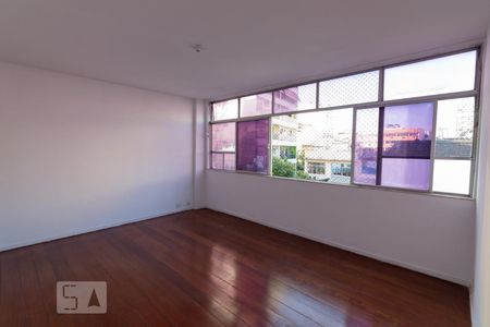 Sala de apartamento para alugar com 3 quartos, 115m² em Tijuca, Rio de Janeiro