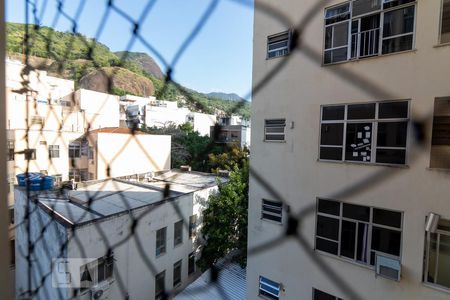 Vista do Quarto 1 de apartamento para alugar com 3 quartos, 115m² em Tijuca, Rio de Janeiro