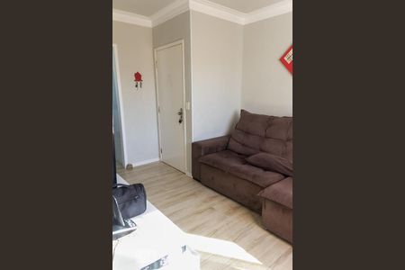 Sala de apartamento à venda com 2 quartos, 57m² em Taboão, São Bernardo do Campo