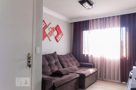 Sala de apartamento à venda com 2 quartos, 57m² em Taboão, São Bernardo do Campo