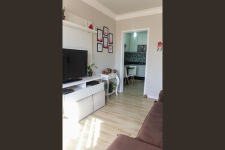 Sala de apartamento à venda com 2 quartos, 57m² em Taboão, São Bernardo do Campo