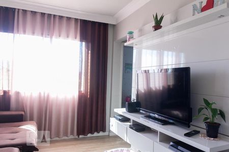 Sala de apartamento à venda com 2 quartos, 57m² em Taboão, São Bernardo do Campo