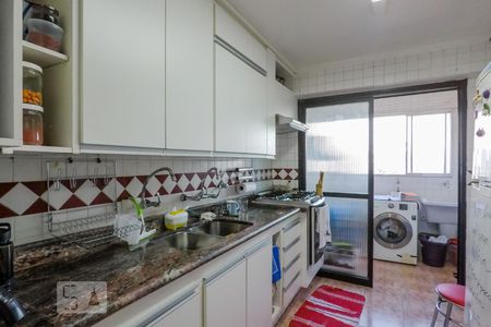 Cozinha de apartamento à venda com 4 quartos, 200m² em Vila Gumercindo, São Paulo