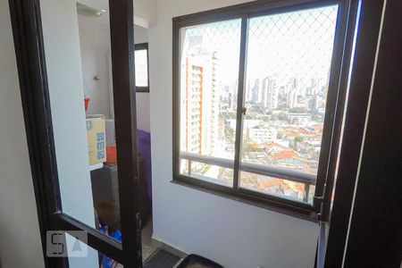 Janela Sala de apartamento à venda com 4 quartos, 200m² em Vila Gumercindo, São Paulo