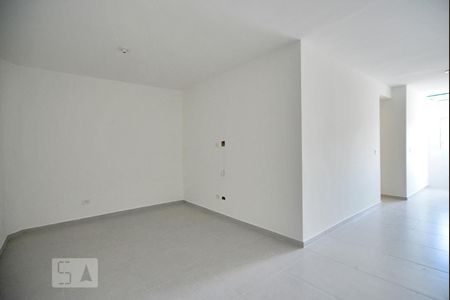 Sala de casa de condomínio para alugar com 2 quartos, 57m² em Vila Guilherme, São Paulo