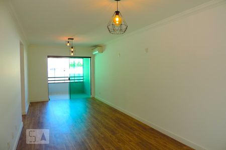 Sala de apartamento para alugar com 2 quartos, 76m² em Itacorubi, Florianópolis