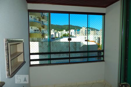 Sala - Sacada de apartamento para alugar com 2 quartos, 76m² em Itacorubi, Florianópolis