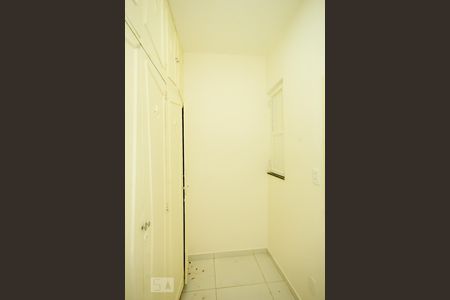 Hall de Entrada de apartamento à venda com 1 quarto, 45m² em Copacabana, Rio de Janeiro