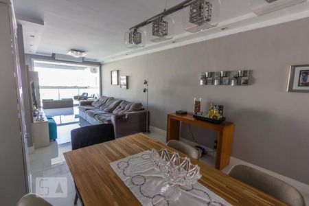 Sala de apartamento para alugar com 3 quartos, 103m² em Freguesia de Jacarepaguá, Rio de Janeiro