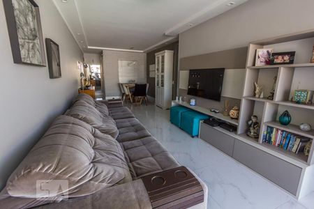 Sala de apartamento para alugar com 3 quartos, 103m² em Freguesia de Jacarepaguá, Rio de Janeiro