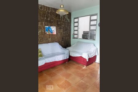 Sala de Estar de casa à venda com 2 quartos, 300m² em Jardim do Mar, São Bernardo do Campo