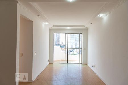 Sala de apartamento à venda com 3 quartos, 65m² em Cursino, São Paulo