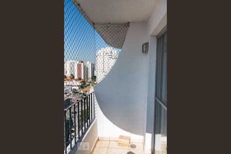 Varanda de apartamento para alugar com 3 quartos, 65m² em Cursino, São Paulo