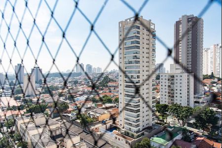Vista da varanda de apartamento à venda com 3 quartos, 65m² em Cursino, São Paulo