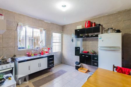 Cozinha de casa à venda com 6 quartos, 250m² em Parque Renato Maia, Guarulhos