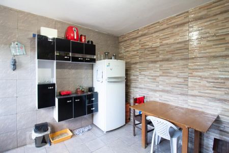 Cozinha de casa à venda com 6 quartos, 250m² em Parque Renato Maia, Guarulhos