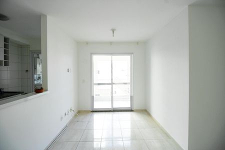 Sala de apartamento para alugar com 2 quartos, 55m² em Interlagos, São Paulo