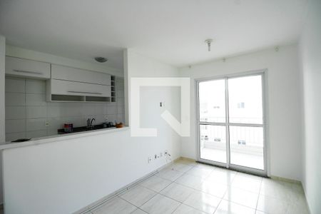 Sala de apartamento para alugar com 2 quartos, 55m² em Interlagos, São Paulo